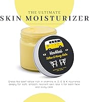 Vanman's Tallow and Honey Balm Jumbo - 6.3oz — image 6