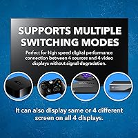 OREI UHD-404R 4x4 4K HDMI Matrix Switcher — image 6