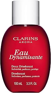 Clarins Eau Dynamisante Treatment Fragrance Spray 3.3 oz Review
