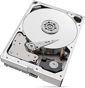Seagate Exos X10 10TB Internal Hard Drive Review