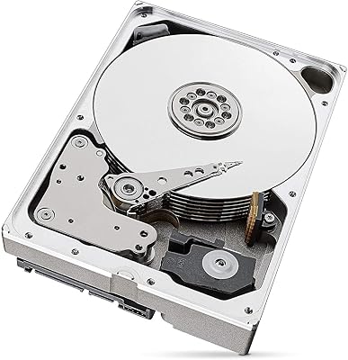 Seagate Exos X10 10TB Internal Hard Drive