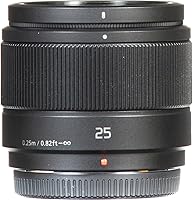 Panasonic LUMIX G 25mm F1.7 ASPH Lens — image 3