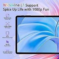 SKYEGG K15 11-inch Android 14 Tablet, 24GB RAM, 256GB Storage — image 5