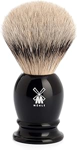 MÜHLE CLASSIC Silvertip Badger Luxury Shaving Brush Review