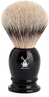 MÜHLE CLASSIC Silvertip Badger Luxury Shaving Brush