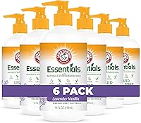 Arm & Hammer 6 Pack Liquid Hand Soap Lavender Vanilla 14oz — image 1