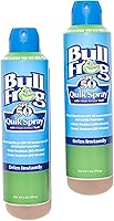 Bullfrog Quik Spray Sunscreen SPF 50, 2 Pack — image 4