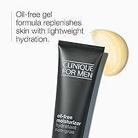 Clinique For Men Oil-Free Hydrating Face Moisturizer 3.4oz — image 2