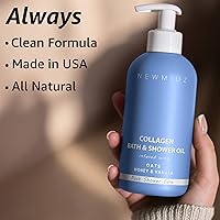 New Miuz Collagen InShower Body Conditioner, 10oz — image 6