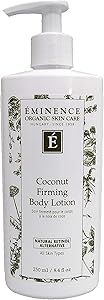Eminence Coconut Firming Body Lotion 8.4oz Review