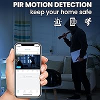 realhide 4K WiFi Hidden Camera — image 3