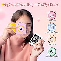 Stinaolt SYL29 Kids Instant Camera — image 2