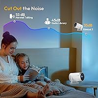 Xgody Gimbal 3 Smart Mini Projector — image 9