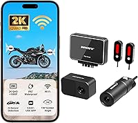 INNOVV RC6 Motorcycle DashCam Set — image 1