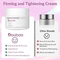 VicGFHS Neck Firming Cream with Collagen & Hyaluronic Acid, 1.7oz — image 7