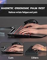 COUTSALL K670-KG686 Wireless Keyboard Mouse Combo — image 9