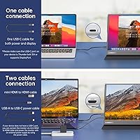 LUMIPIX 15.6-Inch Portable Monitor — image 7