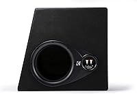 Kicker 43DC122 Dual Comp 12-inch Subwoofer Enclosure 2-Ohm — image 4