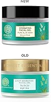 Forest Essentials Light Hydrating Facial Gel - Pure Aloe Vera 50g — image 5