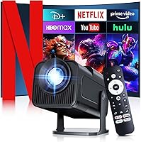 Salange HY320AA 4K Projector — image 1