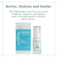 Lavido Natural Alert Eye Cream 30mL — image 2