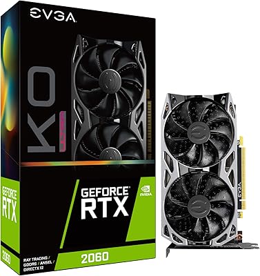 EVGA GeForce RTX 2060 KO Ultra Gaming 6GB GDDR6