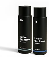 Ro Men's Revive Shampoo & Restore Conditioner Duo 8 fl oz — image 1