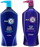 It's A 10 Miracle Moisture Shampoo & Conditioner 33.8 Oz Duo — image 1