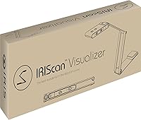 IRIScan Visualizer Webcam Document Camera v7 4K-13MP — image 7