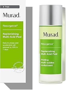 Murad Replenishing Multi-Acid Peel 3.3oz Review