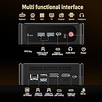 Beelink SER5 Mini PC, AMD Ryzen 5 5500U, 16GB RAM, 500GB SSD — image 8