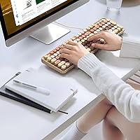 KNOWSQT Wired Computer Keyboard — image 3