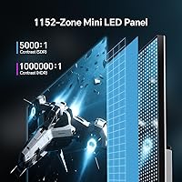 KTC M27T6 27-inch QHD Mini LED Gaming Monitor — image 3