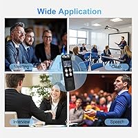 L87 136GB Digital Voice Recorder — image 7