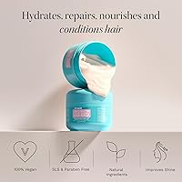 HAIR BURST Hydrating Hair Mask 7.4oz — image 2