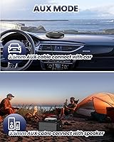 Desobry 87CDB Portable CD Player — image 2