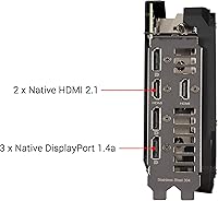 ASUS ROG Strix NVIDIA GeForce RTX 3060 V2 OC Edition 12GB Graphics Card — image 7