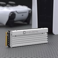 Oyen Digital Dash Pro 4TB NVMe SSD for PS5 — image 6
