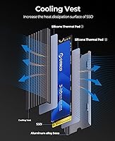 ORICO J10 2TB NVMe SSD — image 2