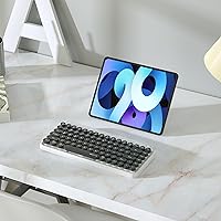 UBOTIE Portable Bluetooth Wireless Mini Keyboard — image 4