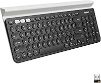 Logitech K780 Multi-Device Wireless Keyboard — image 1