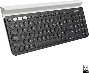 Logitech K780 Multi-Device Wireless Keyboard Review