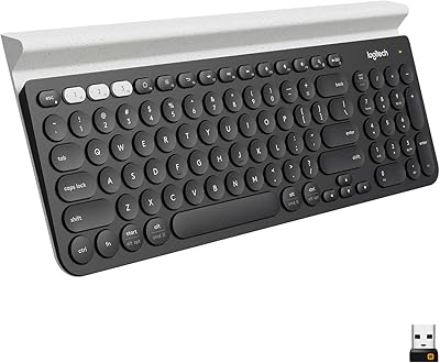 Logitech K780 Multi-Device Wireless Keyboard