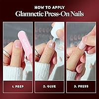 Glamnetic Press On Nails x Harry Potter Godric Gryffindor — image 5