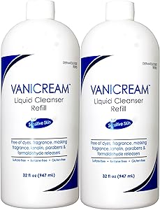 Free & Clear Liquid Cleanser Refill 32 oz (Pack of 2) Review