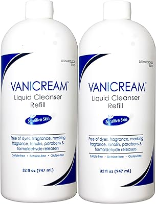 Free & Clear Liquid Cleanser Refill 32 oz (Pack of 2)