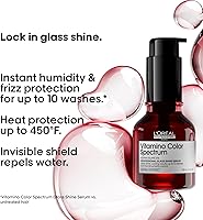 L'Oréal Professionnel Vitamino Color Glass Shine Serum 6oz — image 3