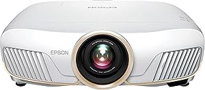 Epson Home Cinema 5050UB 4K PRO-UHD Projector Review
