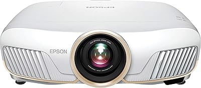 Epson Home Cinema 5050UB 4K PRO-UHD Projector