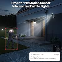 GALAYOU R2 Pro 2K Wireless Outdoor Security Camera — image 4